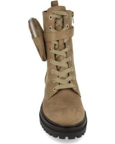 BOTAS MILITARES SPORT3PUNTO0 CON BOLSILLO LATERAL VARIOS COLORES