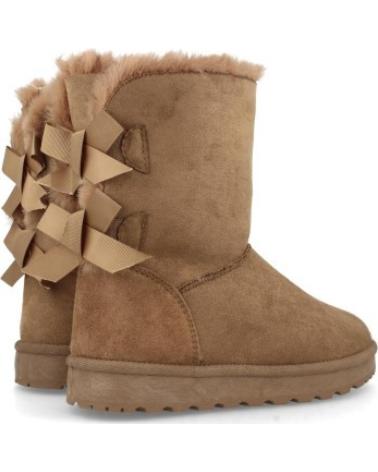 BOTAS DE MUJER SPORT3PUNTO0 MODELO 2000-31 CON ADORNO DE LAZOS VARIOS COLORES