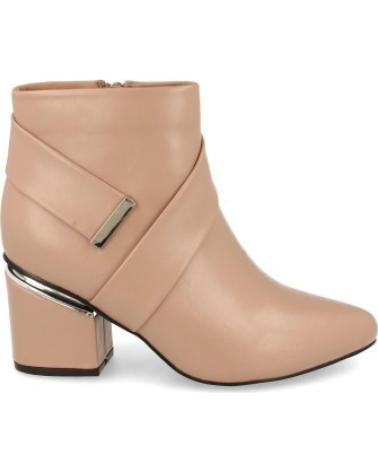 BOTAS DE MUJER SPORT3PUNTO0 Y5675 PIEL TACÓN VARIOS COLORES