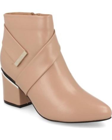 BOTAS DE MUJER SPORT3PUNTO0 Y5675 PIEL TACÓN VARIOS COLORES