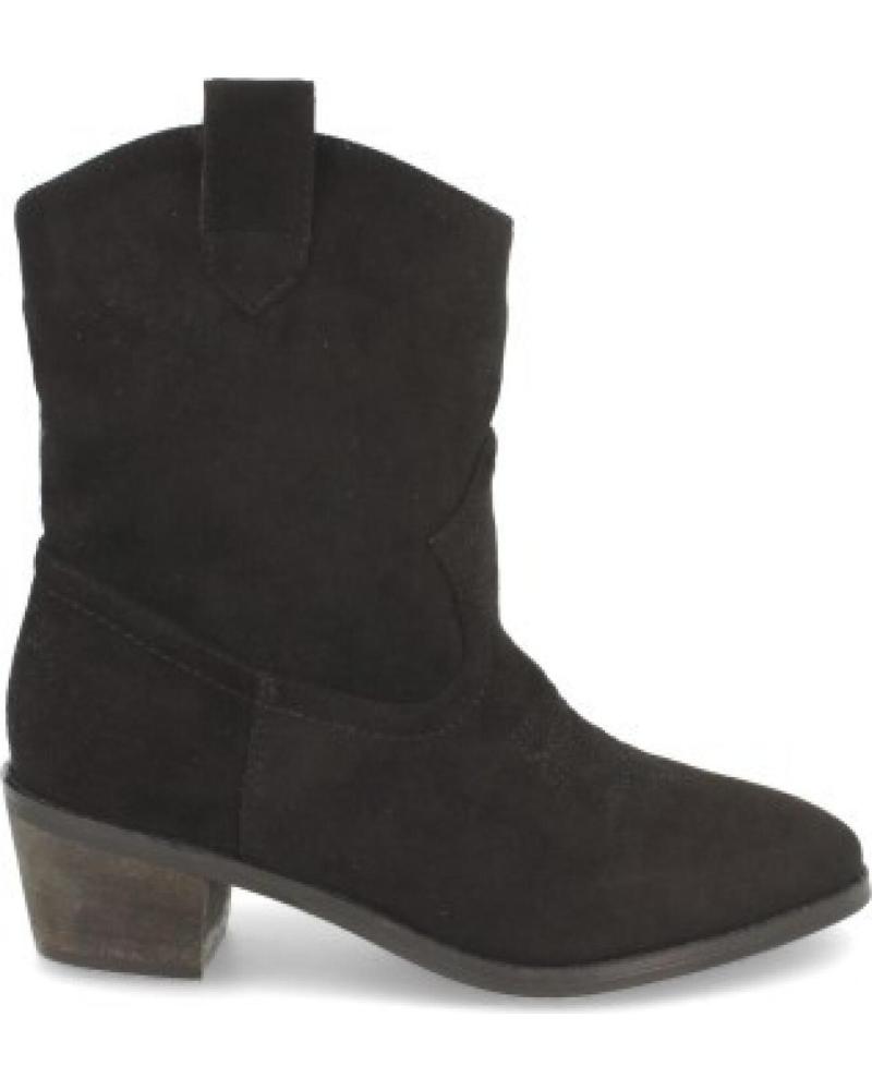 BOTAS COWBOY ANTE SPORT3PUNTO0 TY1060 MUJER NEGRO VARIOS COLORES