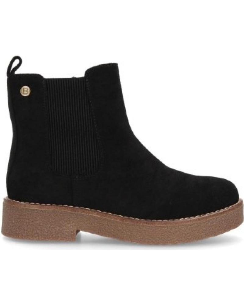 BOTAS CHELSEA MUJER SPORT3PUNTO0 1986-9 NEGRAS PIEL VARIOS COLORES