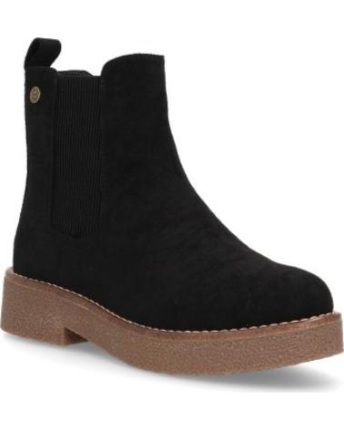 BOTAS CHELSEA MUJER SPORT3PUNTO0 1986-9 NEGRAS PIEL VARIOS COLORES