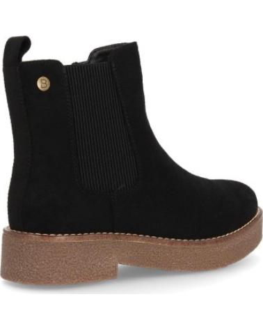 BOTAS CHELSEA MUJER SPORT3PUNTO0 1986-9 NEGRAS PIEL VARIOS COLORES