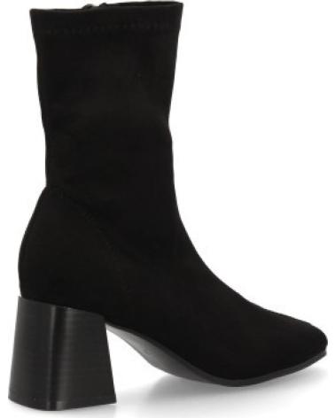 BOTAS SPORT3PUNTO0 DB-2043 DE TACÓN PARA MUJER VARIOS COLORES