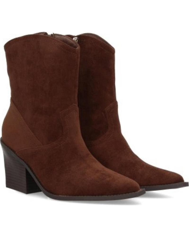 BOTAS COWBOY SPORT3PUNTO0 DE ANTE CON TACÓN GRUESO VARIOS COLORES