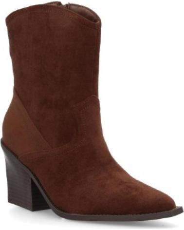 BOTAS COWBOY SPORT3PUNTO0 DE ANTE CON TACÓN GRUESO VARIOS COLORES