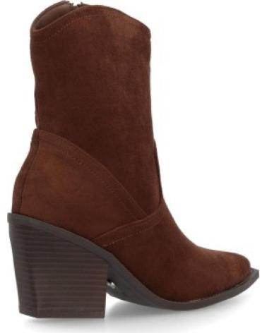 BOTAS COWBOY SPORT3PUNTO0 DE ANTE CON TACÓN GRUESO VARIOS COLORES