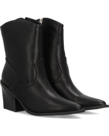 BOTAS COWBOY SPORT3PUNTO0 S-5568 CON TACÓN BLOQUE VARIOS COLORES