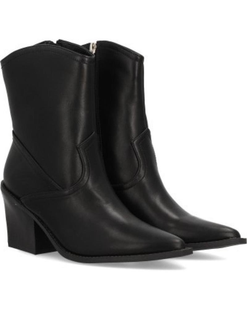 BOTAS COWBOY SPORT3PUNTO0 S-5568 CON TACÓN BLOQUE VARIOS COLORES