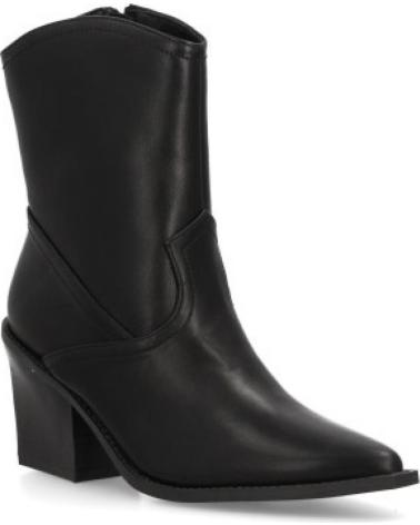 BOTAS COWBOY SPORT3PUNTO0 S-5568 CON TACÓN BLOQUE VARIOS COLORES