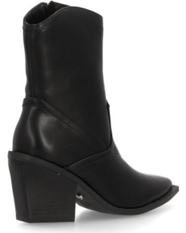 BOTAS COWBOY SPORT3PUNTO0 S-5568 CON TACÓN BLOQUE VARIOS COLORES