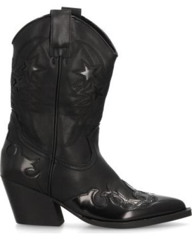 BOTAS VAQUERAS SPORT3PUNTO0 M4790 CON DETALLES VARIOS COLORES