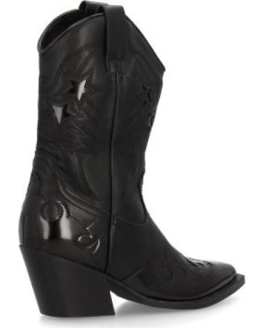 BOTAS VAQUERAS SPORT3PUNTO0 M4790 CON DETALLES VARIOS COLORES