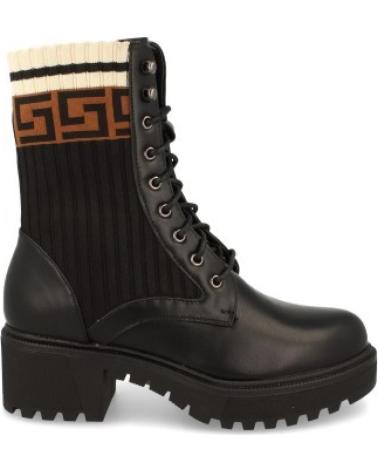 BOTAS MILITARES SPORT3PUNTO0 23800 CON CORDONES VARIOS COLORES