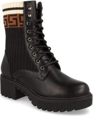 BOTAS MILITARES SPORT3PUNTO0 23800 CON CORDONES VARIOS COLORES