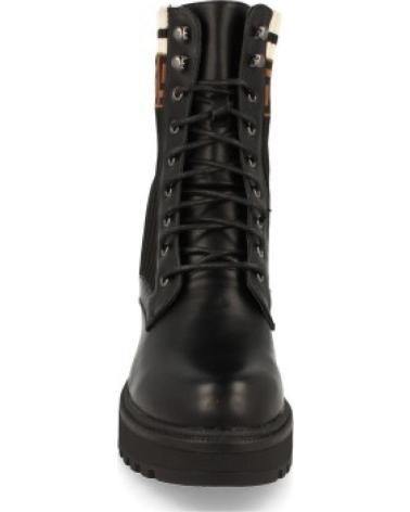 BOTAS MILITARES SPORT3PUNTO0 23800 CON CORDONES VARIOS COLORES