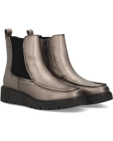 BOTAS CHELSEA SPORT3PUNTO0 SB-1019 PLOMO MUJER VARIOS COLORES