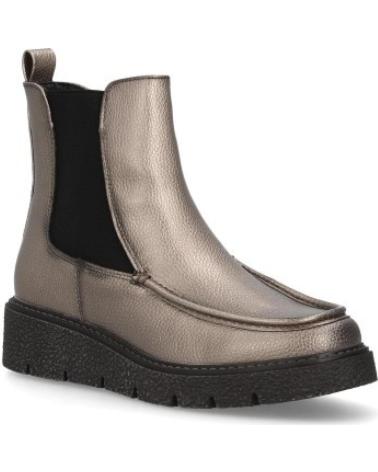 BOTAS CHELSEA SPORT3PUNTO0 SB-1019 PLOMO MUJER VARIOS COLORES