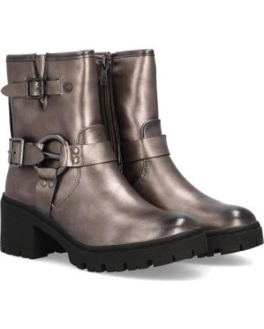 BOTAS MOTERAS MUJER SPORT3PUNTO0 1023 VARIOS COLORES