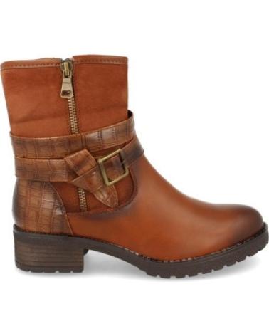 BOTAS DE MUJER SPORT3PUNTO0 ESTILO MOTERO 267 VARIOS COLORES