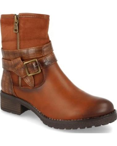 BOTAS DE MUJER SPORT3PUNTO0 ESTILO MOTERO 267 VARIOS COLORES