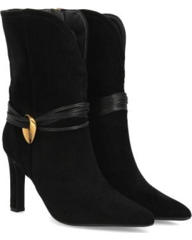 BOTAS DE TACÓN MEDIO SPORT3PUNTO0 S-5537 VARIOS COLORES