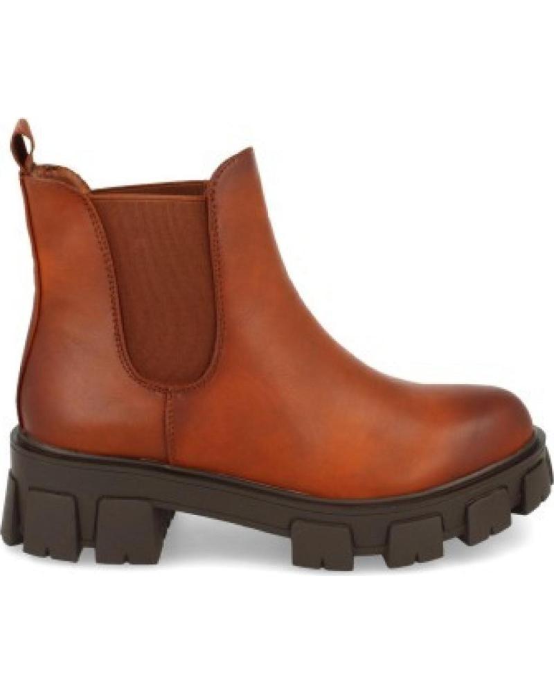 BOTAS CHELSEA SPORT3PUNTO0 2052 CON SUELA TRACK VARIOS COLORES