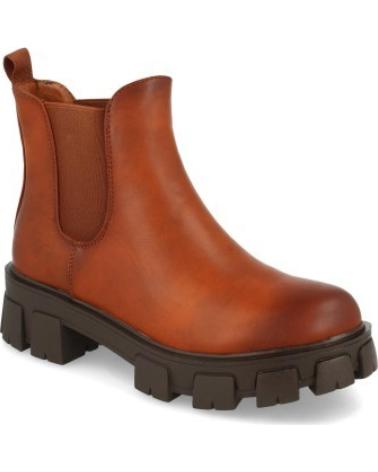 BOTAS CHELSEA SPORT3PUNTO0 2052 CON SUELA TRACK VARIOS COLORES