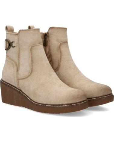 BOTAS SPORT3PUNTO0 CON CUÑA Y DETALLE DE HEBILLA VARIOS COLORES