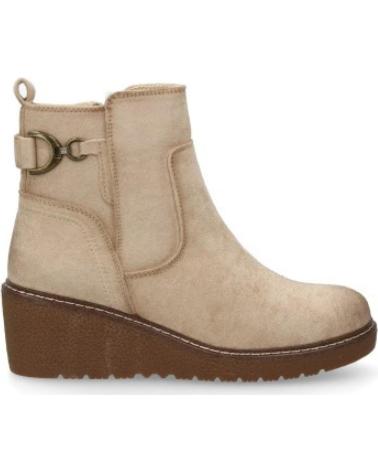 BOTAS SPORT3PUNTO0 CON CUÑA Y DETALLE DE HEBILLA VARIOS COLORES