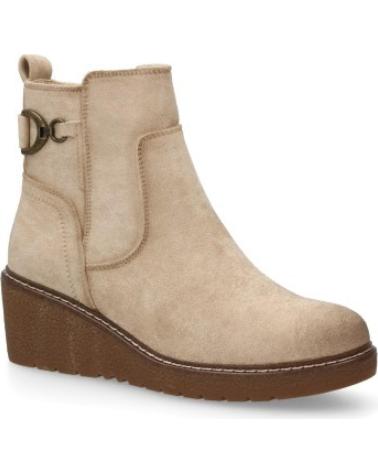 BOTAS SPORT3PUNTO0 CON CUÑA Y DETALLE DE HEBILLA VARIOS COLORES