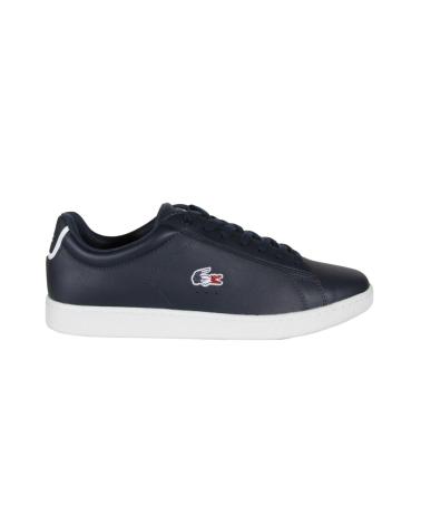 Zapatillas deporte de Hombre LACOSTE 7-43SMA002121B AZUL