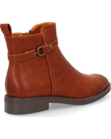 BOTAS DE CUERO PARA MUJER SPORT3PUNTO0 VRA-1108 VARIOS COLORES