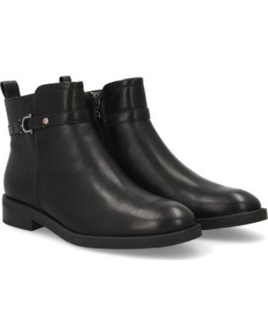 BOTAS SPORT3PUNTO0 VRA-1108 MUJER CON HEBILLA LATERAL VARIOS COLORES