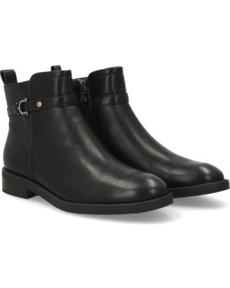 BOTAS SPORT3PUNTO0 VRA-1108 MUJER CON HEBILLA LATERAL VARIOS COLORES