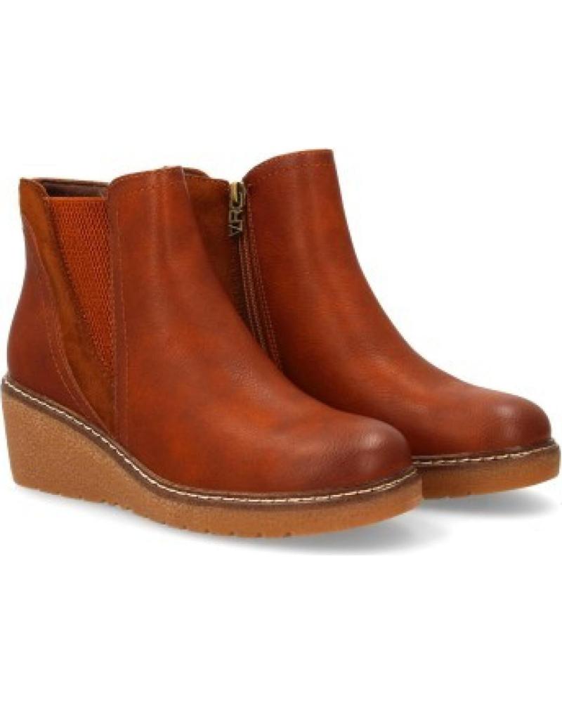 BOTAS SPORT3PUNTO0 VRA-1067 MUJER CON CUÑA VARIOS COLORES