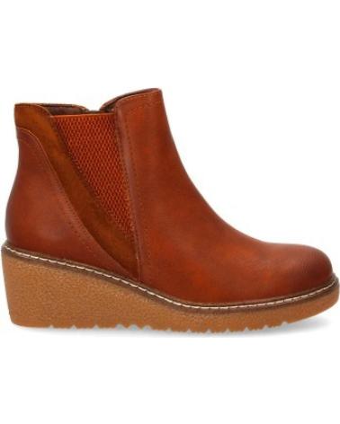 BOTAS SPORT3PUNTO0 VRA-1067 MUJER CON CUÑA VARIOS COLORES