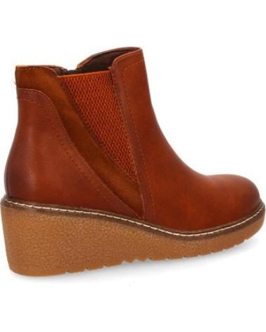 BOTAS SPORT3PUNTO0 VRA-1067 MUJER CON CUÑA VARIOS COLORES