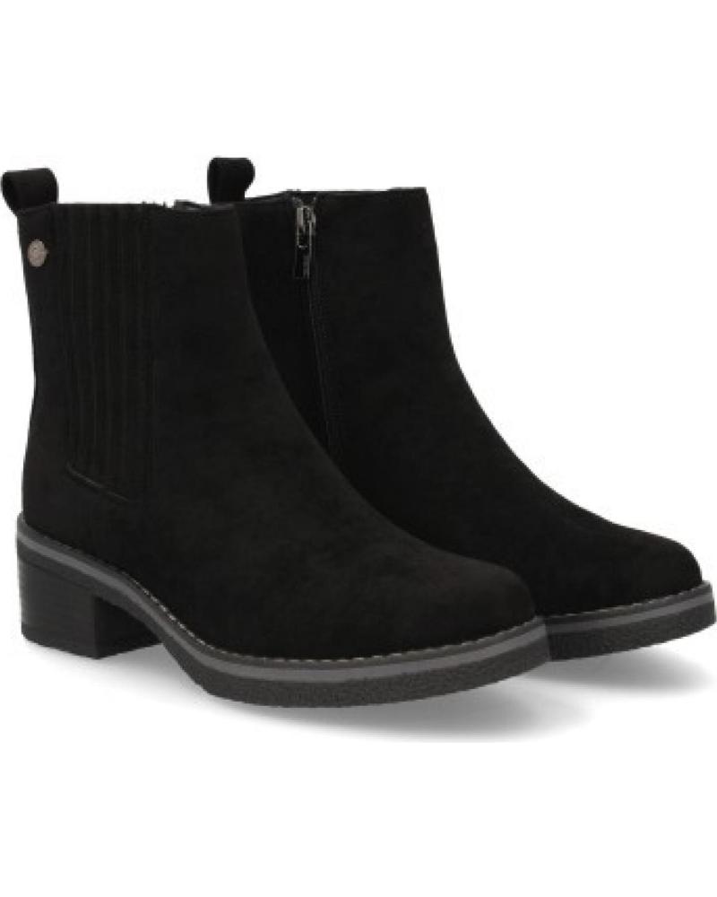 BOTAS SPORT3PUNTO0 VR5-2017 CON CREMALLERA LATERAL CAÑA BAJA VARIOS COLORES