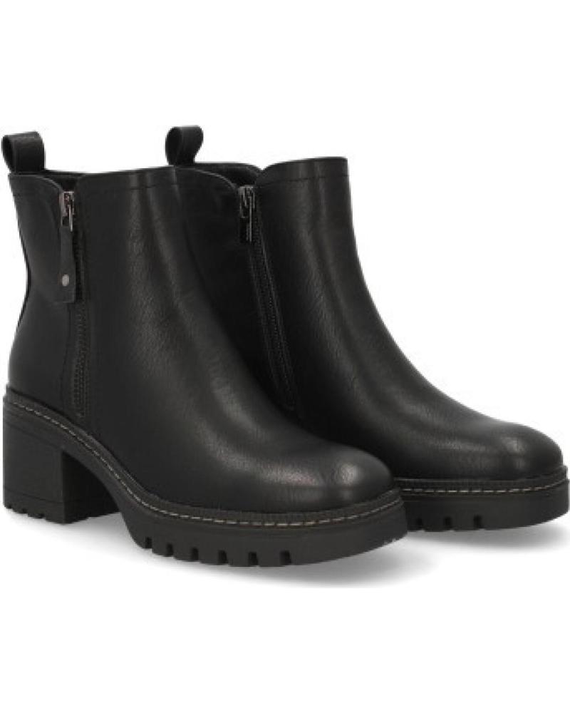 BOTAS SPORT3PUNTO0 VR5-2026 CON CREMALLERA LATERAL CAÑA BAJA VARIOS COLORES