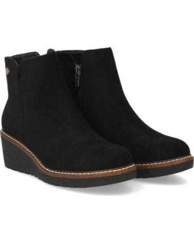 BOTAS SPORT3PUNTO0 VR5-2029 CON CUÑA PARA MUJER VARIOS COLORES