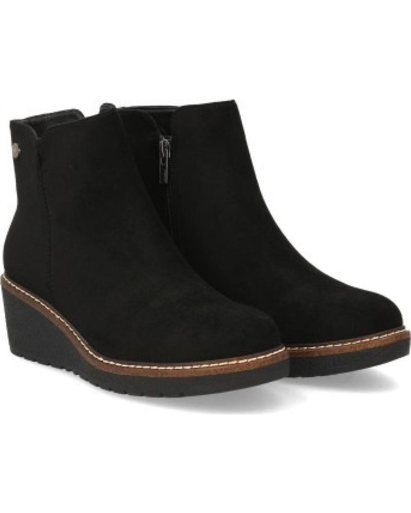 BOTAS SPORT3PUNTO0 VR5-2029 CON CUÑA PARA MUJER VARIOS COLORES