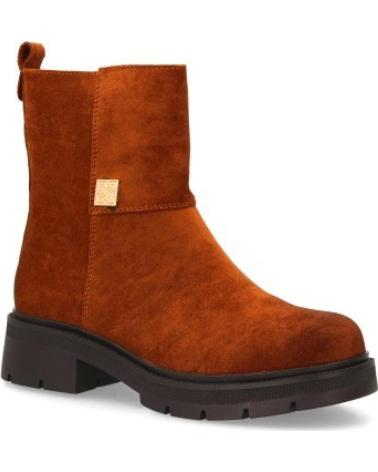 BOTAS SPORT3PUNTO0 AA-36 MUJER CAÑA BAJA CREMALLERA LATERAL VARIOS COLORES