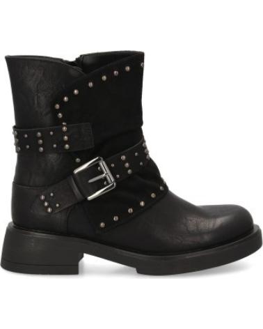 BOTAS MOTERAS SPORT3PUNTO0 CON TACHUELAS Y HEBILLA VARIOS COLORES