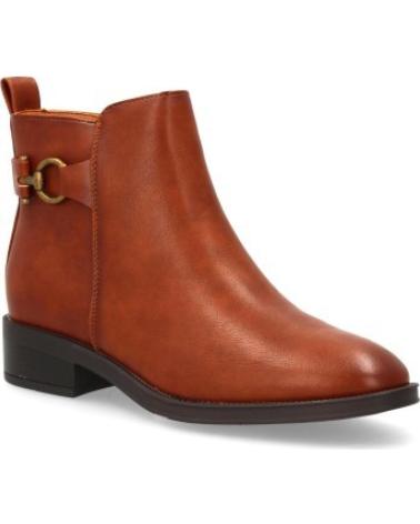 BOTAS CHELSEA SPORT3PUNTO0 DE CUERO CON DETALLE DE HEBILLA VARIOS COLORES