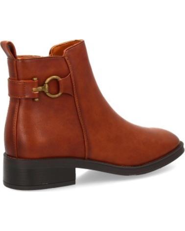 BOTAS CHELSEA SPORT3PUNTO0 DE CUERO CON DETALLE DE HEBILLA VARIOS COLORES