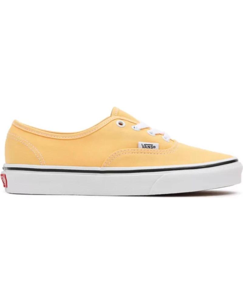 Man sports shoes VANS OFF THE WALL VN0A5KRDAVL1  AMARILLO