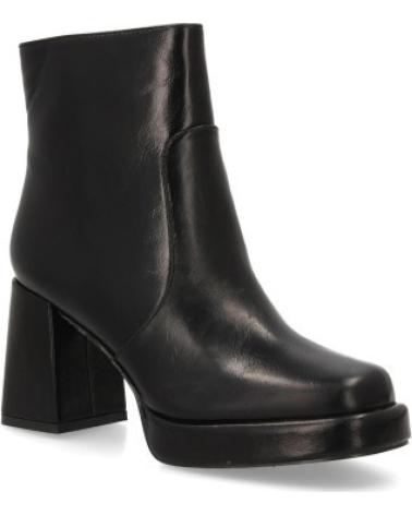 BOTAS MUJER SPORT3PUNTO0 CON PLATAFORMA Y TACÓN GRUESO VARIOS COLORES