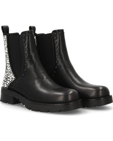 BOTAS CHELSEA SPORT3PUNTO0 CON DETALLE PEDRERÍA VARIOS COLORES